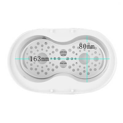 Стерилизатор-подогреватель Milktek на 2 бутылочки-2