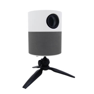 Портативный мультимедийный мини проектор TouYinger T9-4