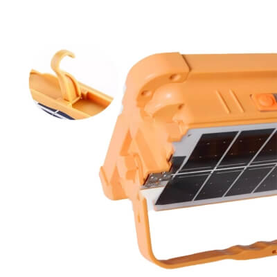 Светильник переносной Solarity, 36В-4