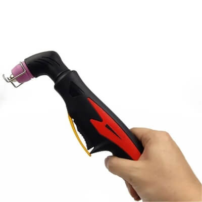 Плазменная горелка SG55 c пружинной насадкой Plazmer-2