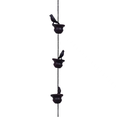 Фигурка садовая Птицы Aviary-1