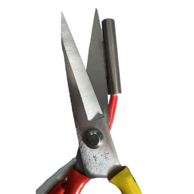 Электрические нагревательные ножницы для ткани Tesoura 220 В-2