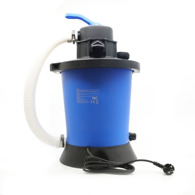 Песочный фильтр-насос Aqua Pure для бассейнов до 18000л, 3785 л/ч-1