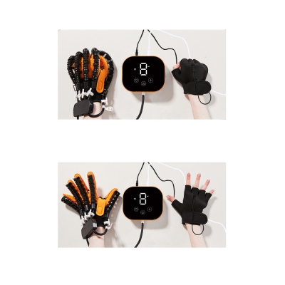 Реабилитационные роботизированные перчатки Rehab Glove Pair, размер M-4