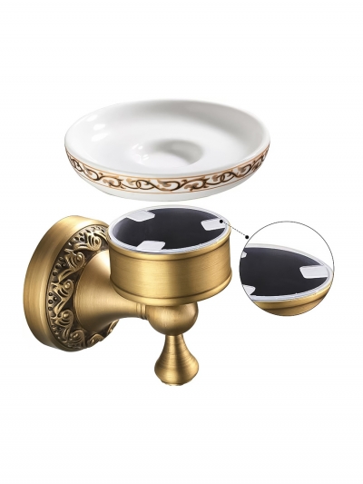 Мыльница настенная Calliope-2