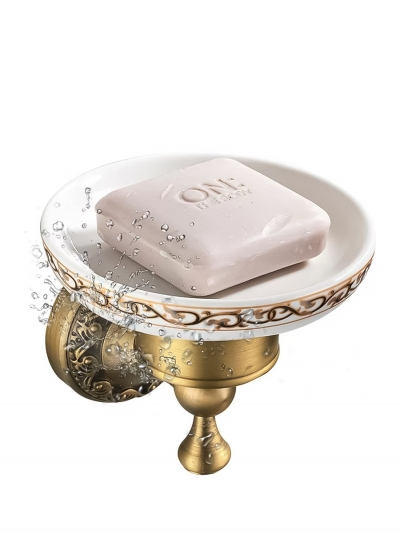 Мыльница настенная Calliope-1