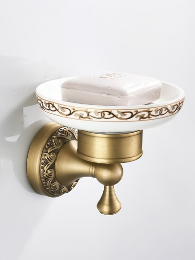 Мыльница настенная Calliope-4