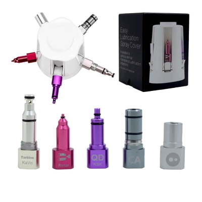 Аппарат для смазки стоматологических наконечников Sunt smil Oil Injector-3