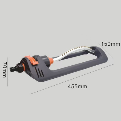 Садовый разбрызгиватель-дождеватель Morning Dew, комплект 2 шт.-7