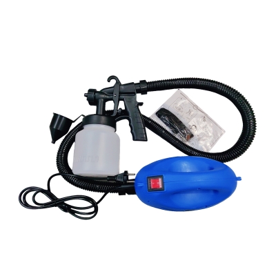 Краскопульт электрический с компрессорным блоком EasyCoat Pro сопло 1,8мм, 800 Вт, 800мл-1