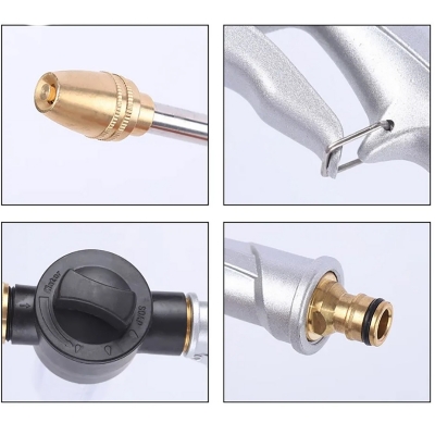 Пистолет-распылитель высокого давления JetPression-1