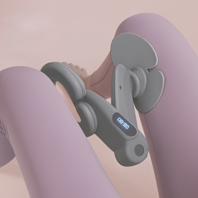 Домашний тренажер для бедер и мышц тазового дна со счетчиком BelleZone-2