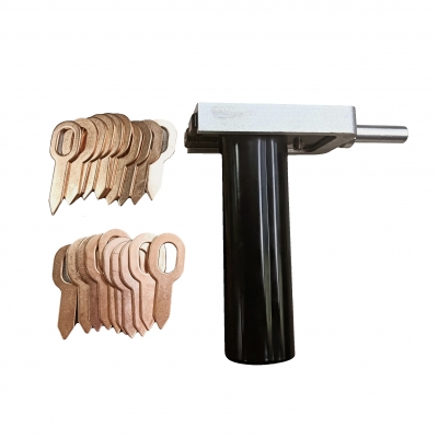 Инструмент для рихтовки кузова автомобиля Blech Form с функцией точечной сварки-2