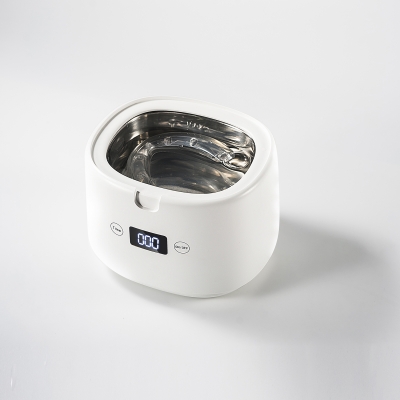 Ультразвуковая мойка для чистки зубных протезов и бижутерии Cleaner BS-D04 230мл, белая-2