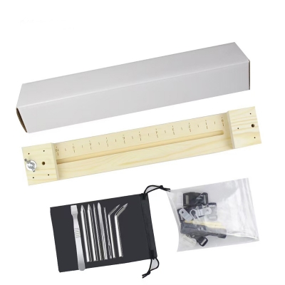 Станок для плетения из паракорда KnotFactory (с аксессуарами)-3