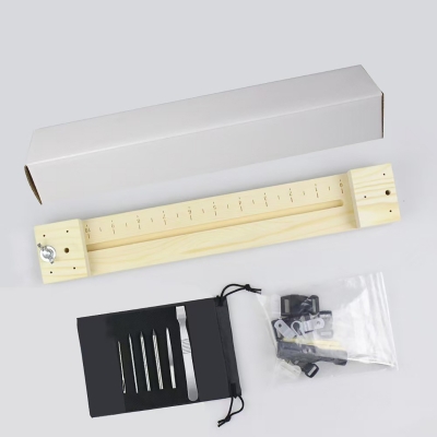 Станок для плетения из паракорда KnotFactory (с аксессуарами)-5