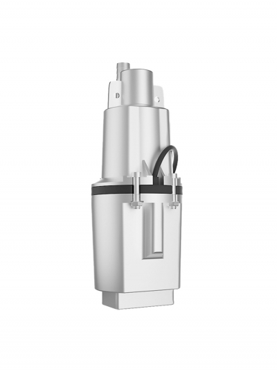 Насос для воды вибрационный погружной Vortex Flow 18л/мин с кабелем 10м-1