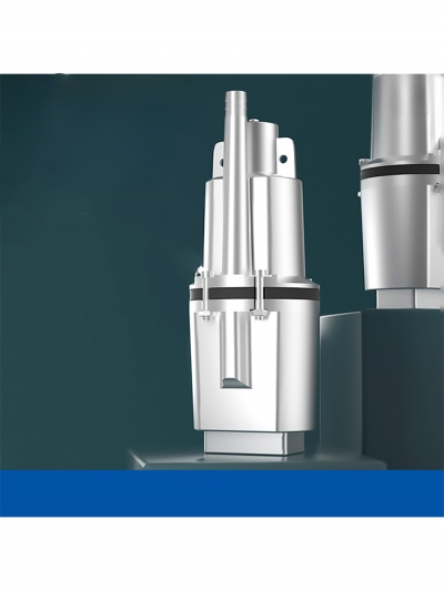 Насос для воды вибрационный погружной Vortex Flow 18л/мин с кабелем 10м-5