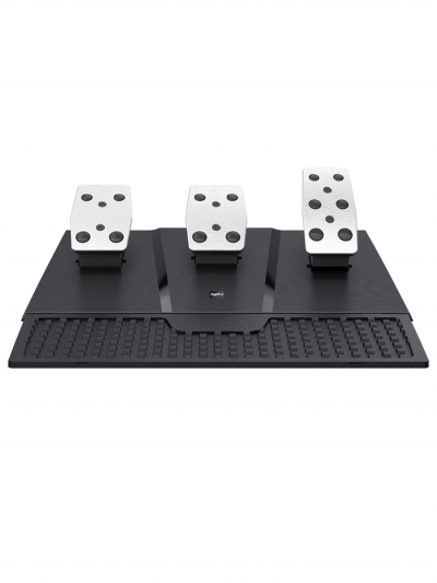 Игровой руль PXN V9 GEN2 с коробкой передач и педалями-12