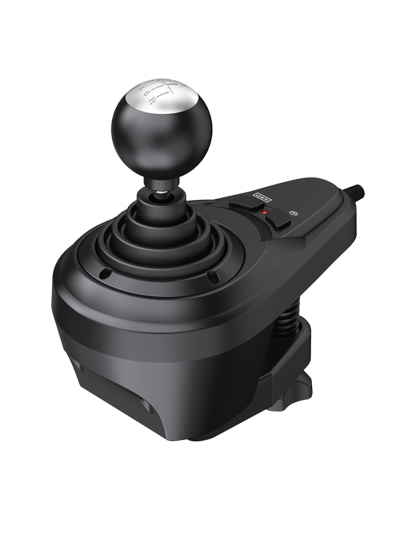 Игровой руль PXN V9 GEN2 с коробкой передач и педалями-8