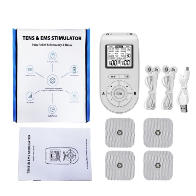 Массажер миостимулятор Vitalore EMS, 24 режима-2