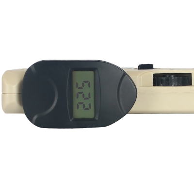 Акупунктурная массажная ручка QiZen с цифровым дисплеем-2