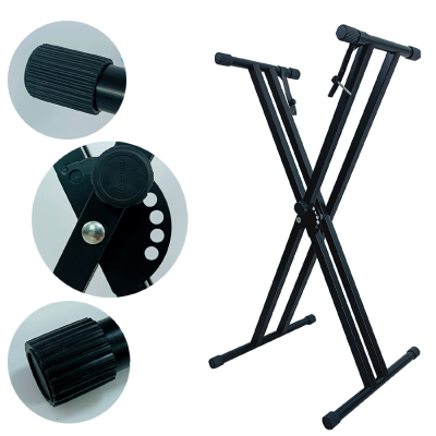 Стойка для синтезатора BlackRack-1