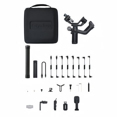 Стабилизатор для беззеркальной экшн-камеры FeiyuTech SCORP Mini 2-3