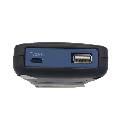 Тестер аккумуляторных батарей YAOREA YR1030+ с измерительными щупами-4