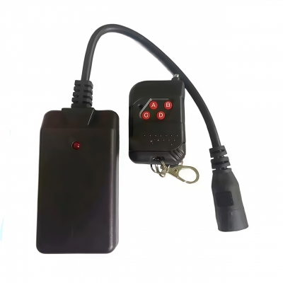 Пульт для сценического генератора тумана, дым-машины MistX-1