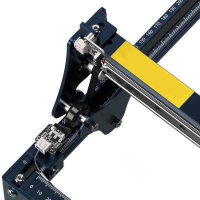 Лазерный гравировальный станок SCULPFUN S30 Pro 10 Вт-4