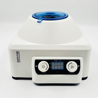 Лабораторная электрическая центрифуга XLD-900-1S с цифровым дисплеем-8