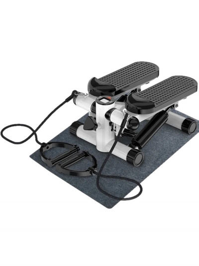 Мини-степпер OmniFit с эспандерами-5