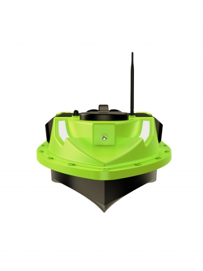 Прикормочный кораблик FishTrack с GPS и эхолотом-7