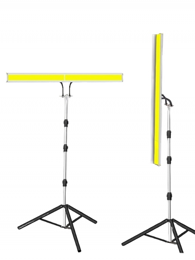 Лампа маляра BracketLite 620 Вт, с кронштейном-2