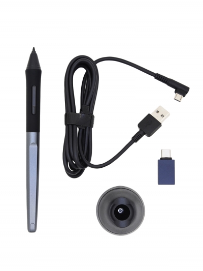 Графический планшет для рисования HUION H640P-1