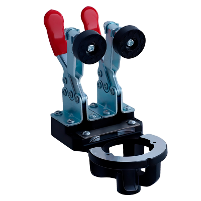 Шаблон для врезки мебельных петель круглый Fixette 35 мм-8