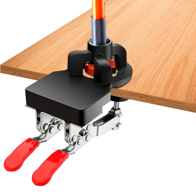 Шаблон для врезки мебельных петель круглый Fixette 35 мм-3