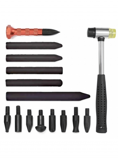 Набор для ремонта кузова автомобиля и удаления вмятин Fixrepair-1