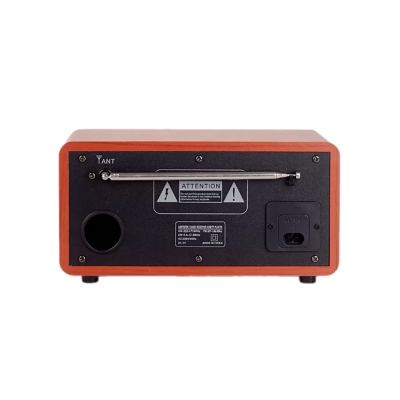 Ретро радиоприемник Venera Red-4