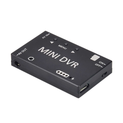 FPV-рекордер для радиоуправляемых моделей MINI FPV DVR-2