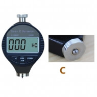 Твердомер Durometer тип C с цифровым индикатором