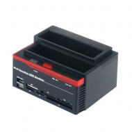 Док-станция для внешних жестких дисков USB2.0 к SATA/IDE
