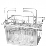 Контейнер су-вид с решеткой Heat&Eat, 11 л.