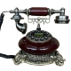 Ретро-телефон стационарный Voxbell